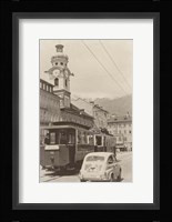 Summer in Europe III Fine Art Print