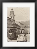 Summer in Europe III Fine Art Print