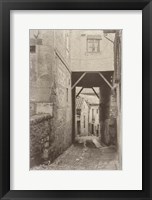 Summer in Europe IV Fine Art Print