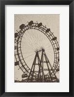 Summer in Europe V Fine Art Print