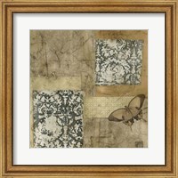 Vintage Assemblage II Fine Art Print