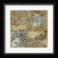 Vintage Assemblage II Fine Art Print