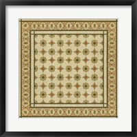 Italian Mosaic II Fine Art Print