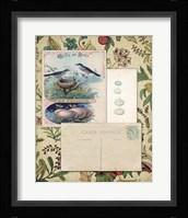 Romantic Ephemera IV Fine Art Print