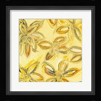 Fleur I Framed Print