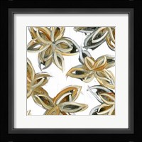 Fleur II Framed Print