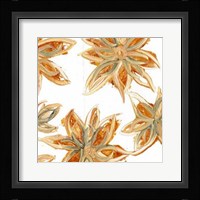 Fleur III Framed Print