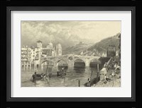 Vintage Verona Fine Art Print