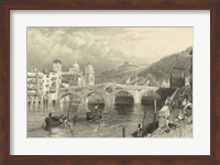 Vintage Verona Fine Art Print