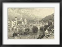 Vintage Verona Fine Art Print