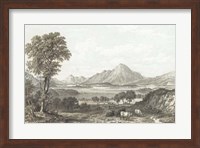 View of Loch Lomond Fine Art Print