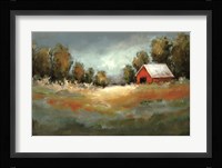 Waiting for the Rain Fine Art Print