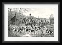 Going to Covert Fine Art Print