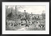 Going to Covert Fine Art Print