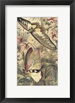 Dancing Butterfly I Fine Art Print