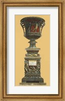 Vase et Piedestal II Fine Art Print