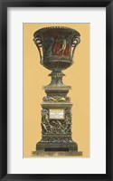 Vase et Piedestal II Fine Art Print