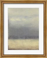 Coastal Rain II Fine Art Print