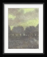 Slate II Framed Print