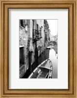 Waterways of Venice V Fine Art Print