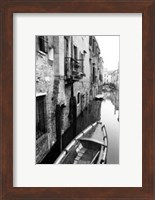 Waterways of Venice V Fine Art Print