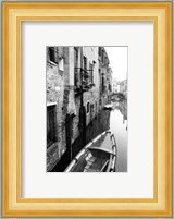 Waterways of Venice V Fine Art Print