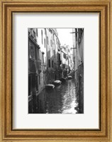 Waterways of Venice VII Fine Art Print