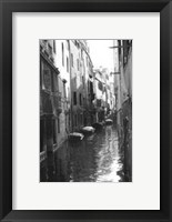 Waterways of Venice VII Fine Art Print