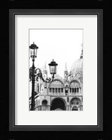 A Venetian Stroll V Fine Art Print