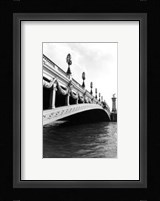 Along The Seine River I Fine Art Print