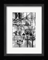 Notre Dame Cathedral II Fine Art Print