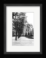 Notre Dame Cathedral IV Fine Art Print