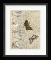 Gabrielle's Garden I Framed Print