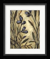 Lavender Goodbyes Fine Art Print