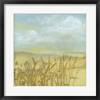 Through the Wheatgrass I Fine Art Print