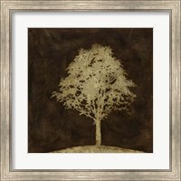 Gilded Tree II Fine Art Print