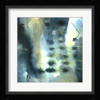 Ocean Deep I Framed Print