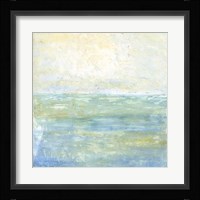 Tranquil Coast I Fine Art Print