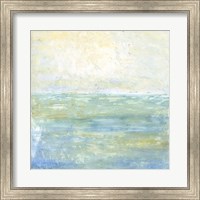 Tranquil Coast I Fine Art Print