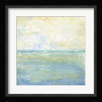 Tranquil Coast II Fine Art Print