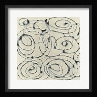 Modern Relief II Fine Art Print