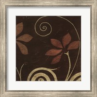 Cardamon Floral I Fine Art Print