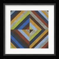 Converge II Framed Print