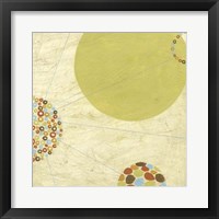 Constellation II Framed Print