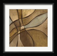 Desert Oasis II Framed Print