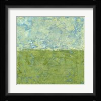 Meadowlands II Framed Print