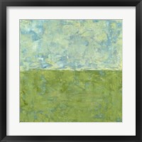 Meadowlands II Framed Print