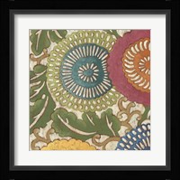 Sakura Blossoms I Framed Print