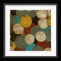 Circumlocution II Framed Print