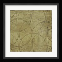 Linked II Framed Print